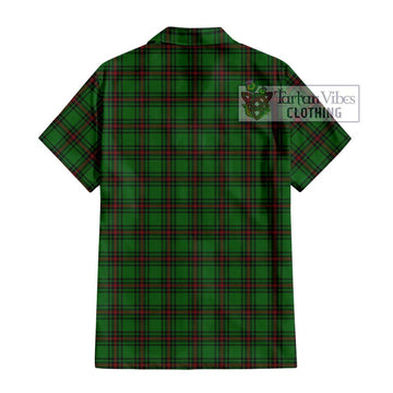 Ged Tartan Hawaiian Shirt with Family Crest DNA In Me Style - Tartan Vibes Clothing