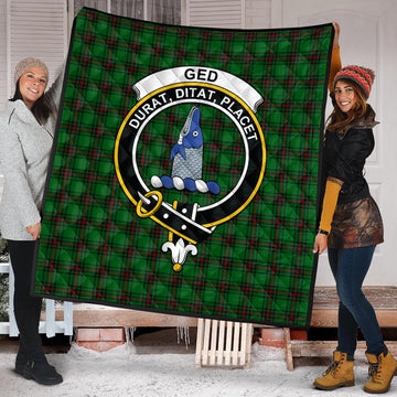 ged-tartan-quilt-with-family-crest