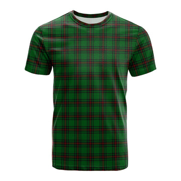 Ged Tartan T-Shirt - Tartan Vibes Clothing