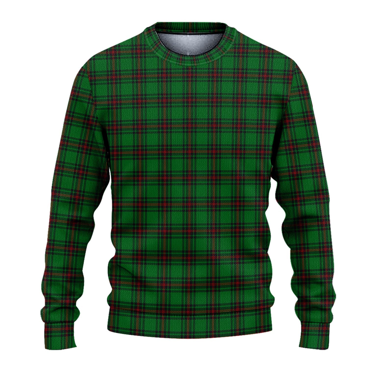 Ged Tartan Ugly Sweater - Tartan Vibes Clothing