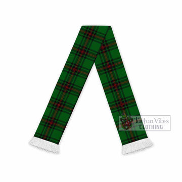 Tartan Vibes Clothing Ged Tartan Ruffneck Scarf