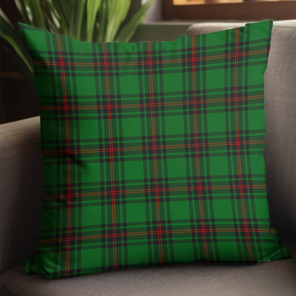 Ged Tartan Pillow Cover - Tartan Vibes Clothing