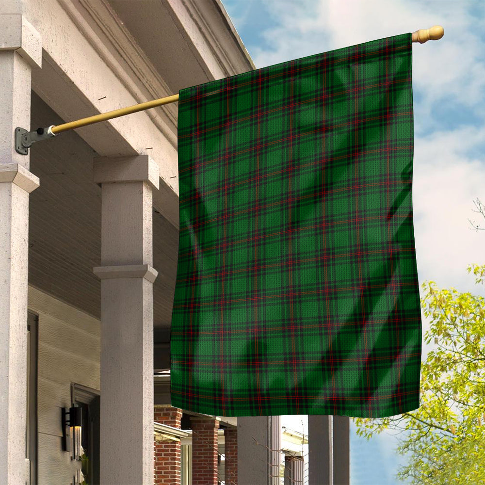 Ged Tartan Flag - Tartan Vibes Clothing