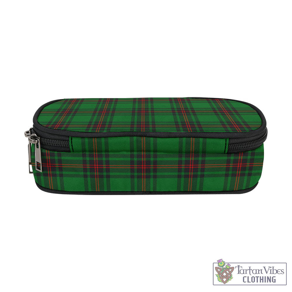 Ged Tartan Pen and Pencil Case - Tartan Vibes Clothing