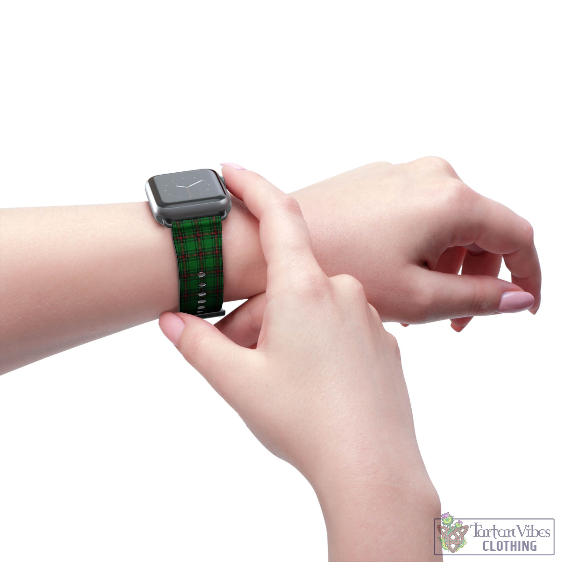 Ged Tartan Watch Band - Tartan Vibes Clothing