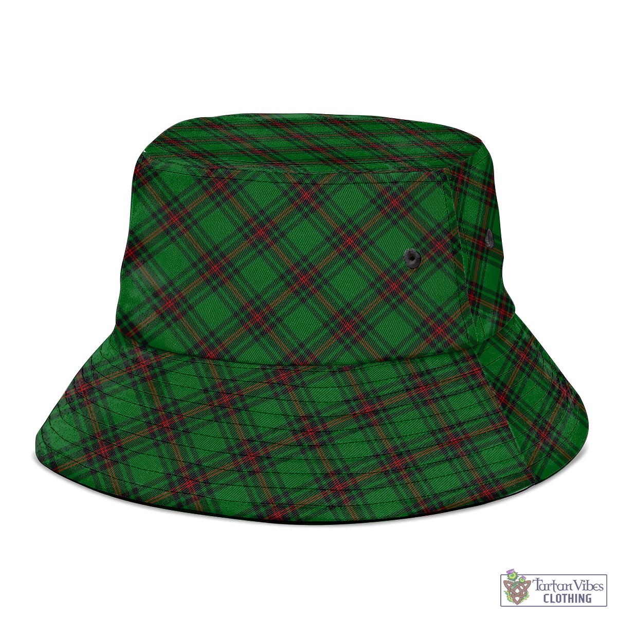 Ged Tartan Bucket Hat - Tartan Vibes Clothing
