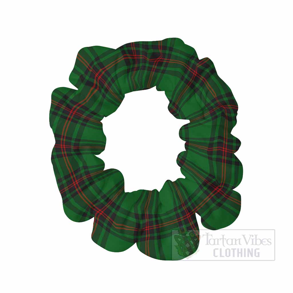 Ged Tartan Hair Scrunchie - Tartan Vibes Clothing
