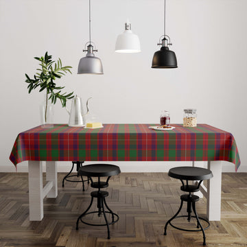 Geddes Tartan Tablecloth - Tartan Vibes Clothing