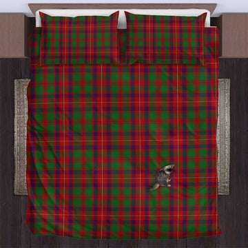 Geddes Tartan Bedding Set US Bedding Set - Tartan Vibes Clothing