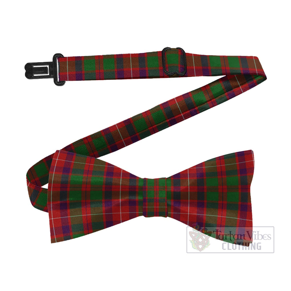 Geddes Tartan Bow Tie One Size - Tartan Vibes Clothing