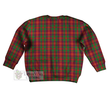 Geddes Tartan Kid Ugly Sweater - Tartan Vibes Clothing