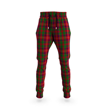 Geddes Tartan Joggers Pants 5XL - Tartan Vibes Clothing
