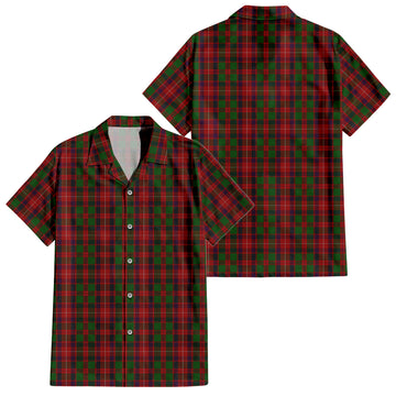 Geddes Tartan Hawaiian Shirt - Tartan Vibes Clothing