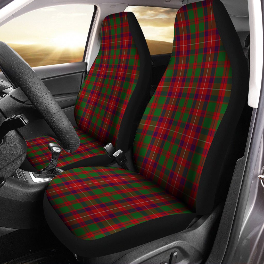Geddes Tartan Car Seat Cover - Tartanvibesclothing