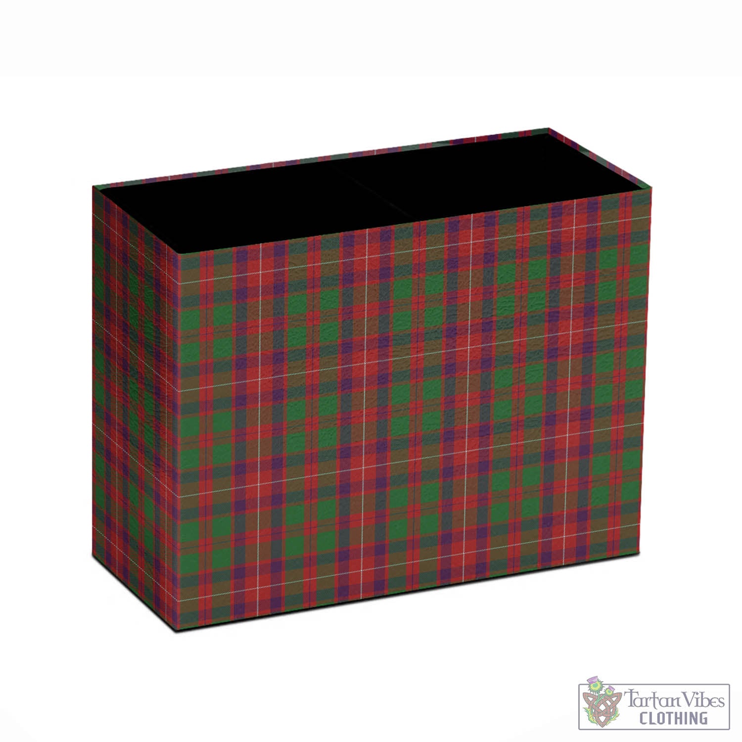Geddes Tartan Pen Holder - Tartan Vibes Clothing