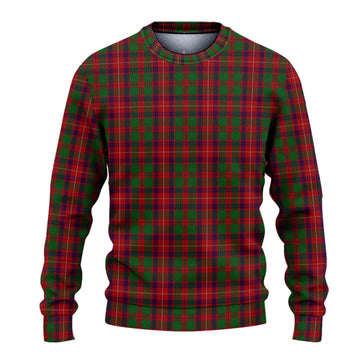 Geddes Tartan Ugly Sweater - Tartan Vibes Clothing