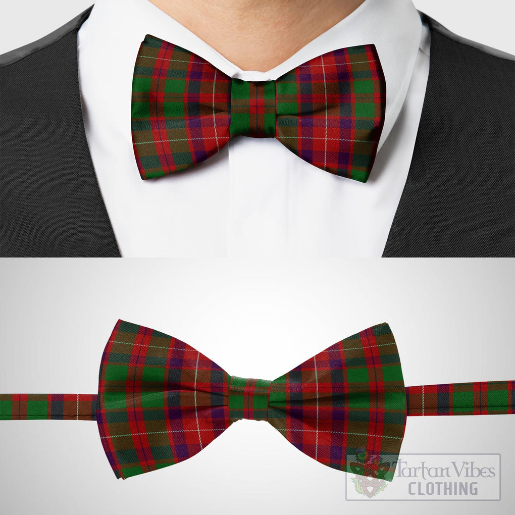 Geddes Tartan Bow Tie - Tartan Vibes Clothing