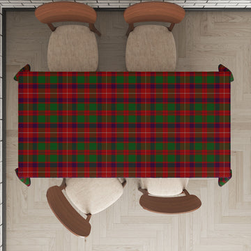 Geddes Tartan Tablecloth - Tartan Vibes Clothing