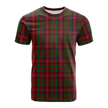 Geddes Tartan T-Shirt - Tartan Vibes Clothing