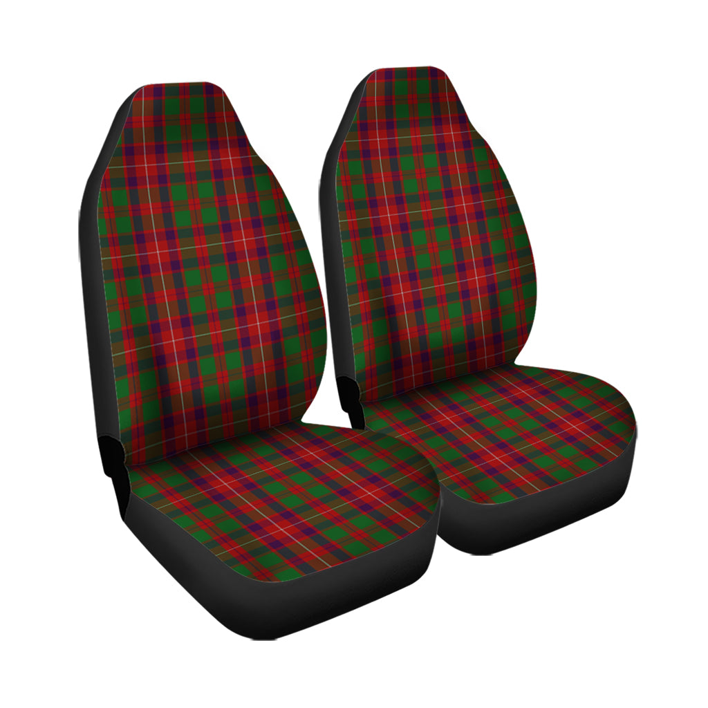 Geddes Tartan Car Seat Cover - Tartan Vibes Clothing