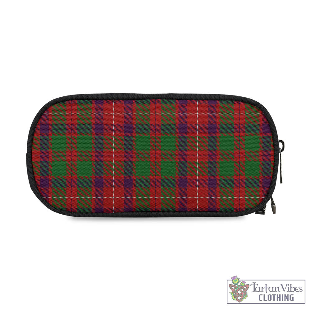 Geddes Tartan Pen and Pencil Case - Tartan Vibes Clothing