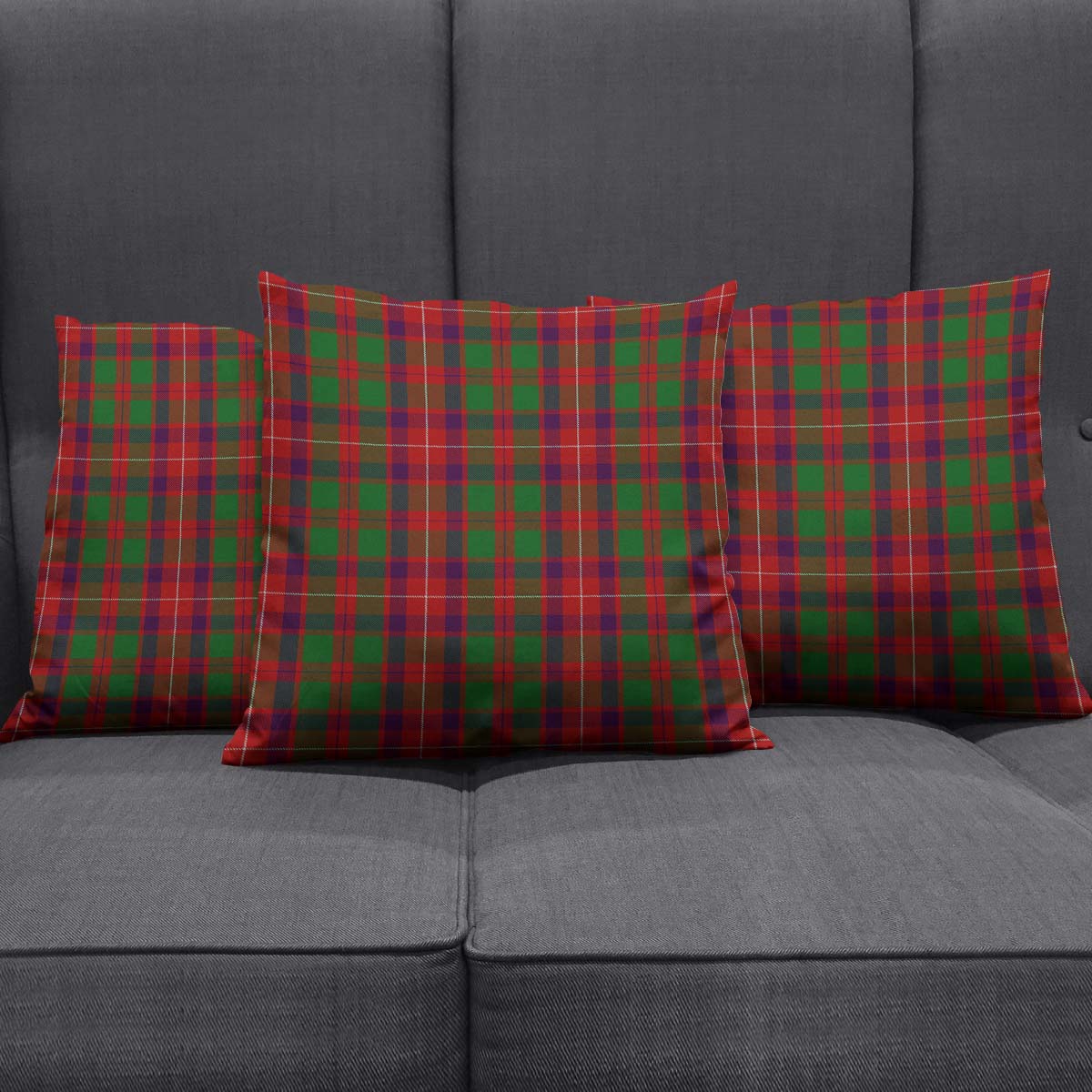 Geddes Tartan Pillow Cover - Tartan Vibes Clothing