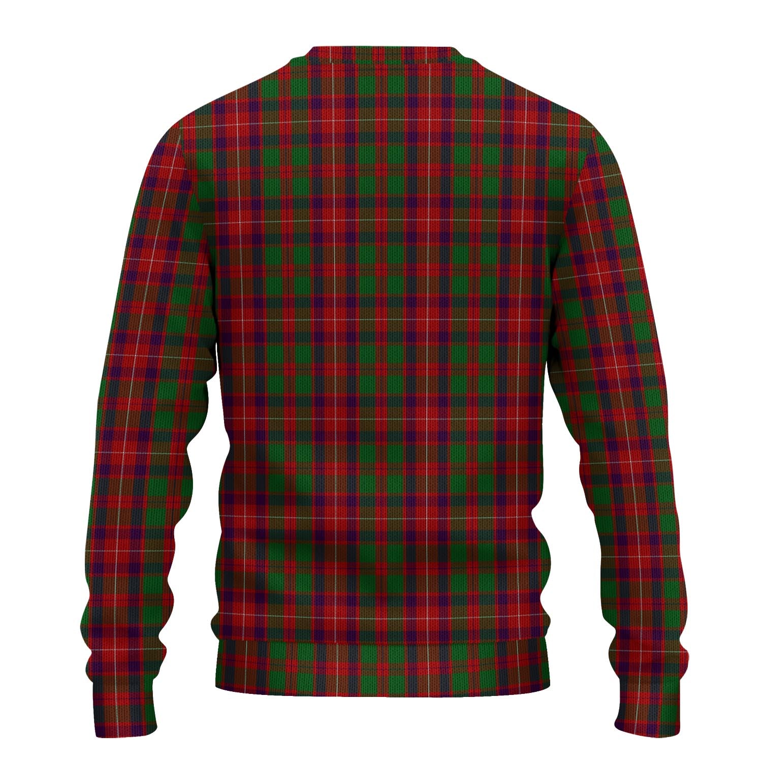 Geddes Tartan Ugly Sweater - Tartan Vibes Clothing