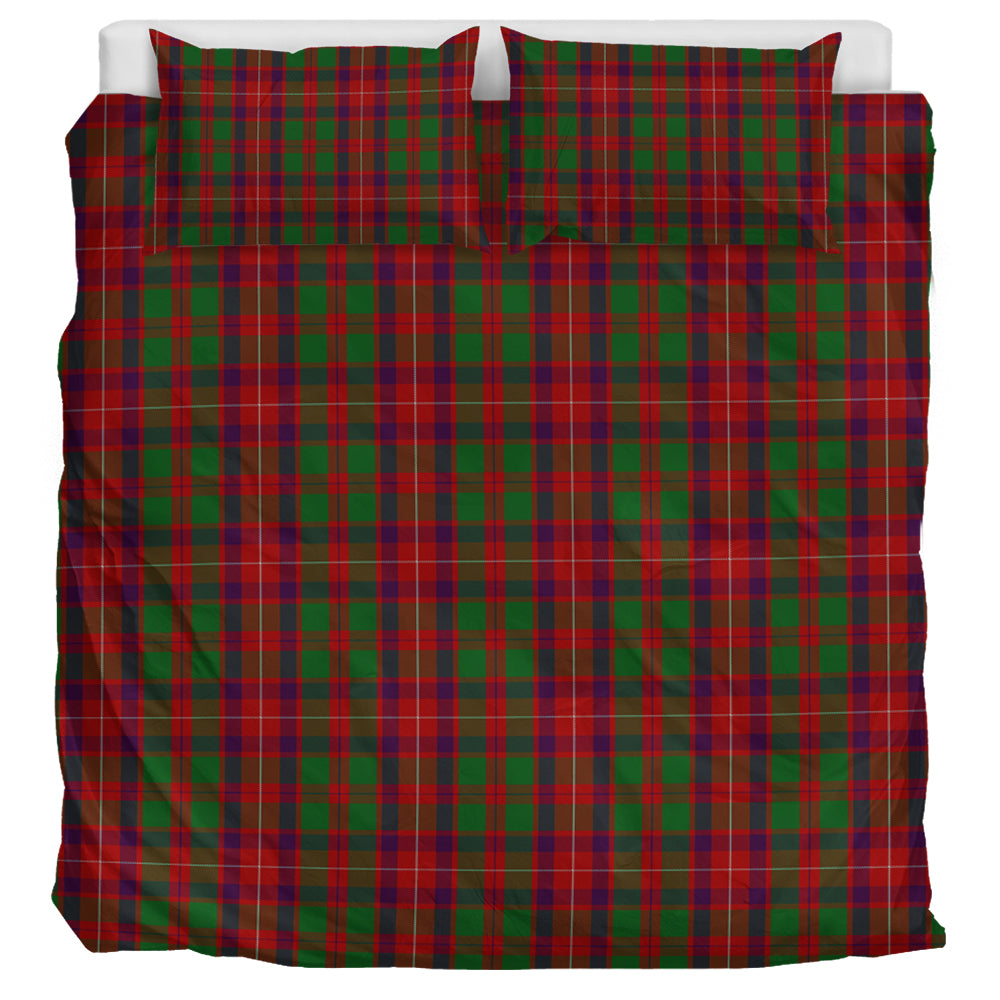 Geddes Tartan Bedding Set - Tartan Vibes Clothing
