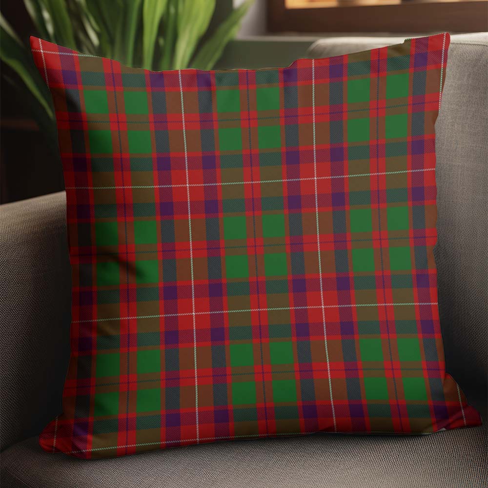 Geddes Tartan Pillow Cover - Tartan Vibes Clothing