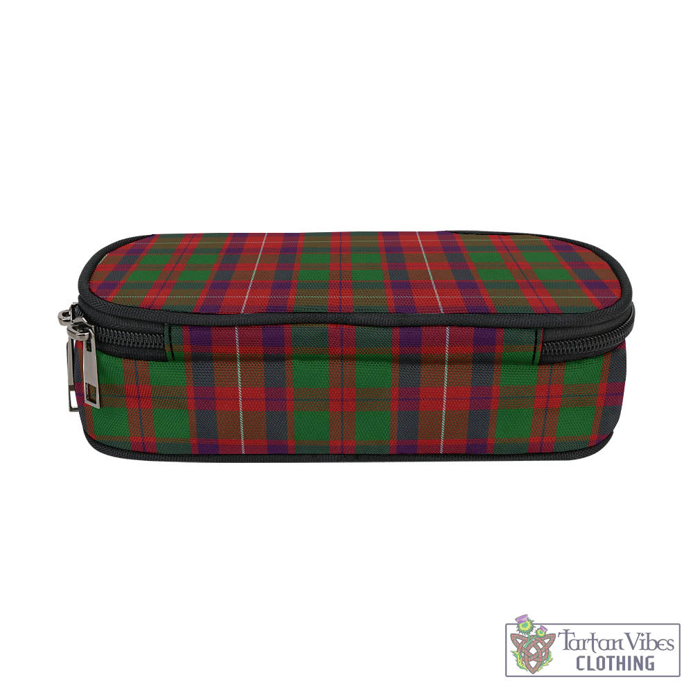 Geddes Tartan Pen and Pencil Case - Tartan Vibes Clothing