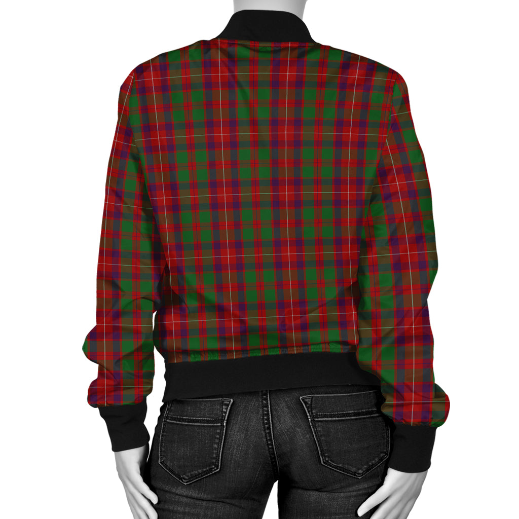 Geddes Tartan Bomber Jacket - Tartan Vibes Clothing