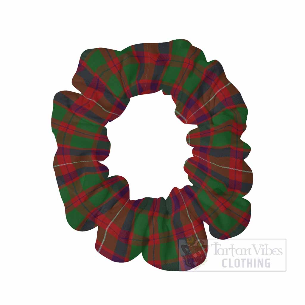 Geddes Tartan Hair Scrunchie - Tartan Vibes Clothing