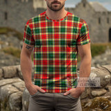 Gibson (Gibbs or Gibsone) Tartan Cotton T-Shirt Kid's Shirt - Tartan Vibes Clothing