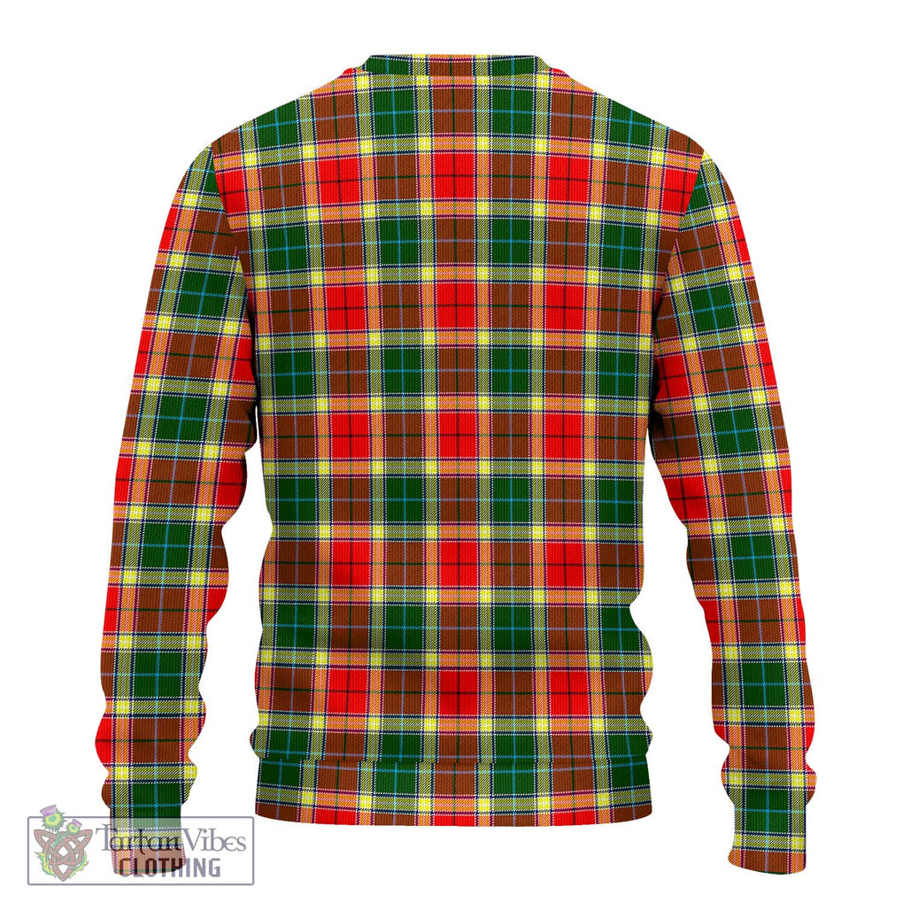Gibson (Gibbs or Gibsone) Tartan Ugly Sweater with Family Crest DNA In Me Style - Tartan Vibes Clothing