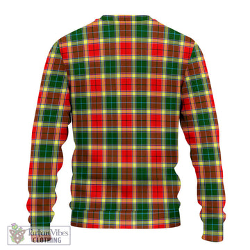 Gibson (Gibbs or Gibsone) Tartan Ugly Sweater with Family Crest DNA In Me Style - Tartan Vibes Clothing