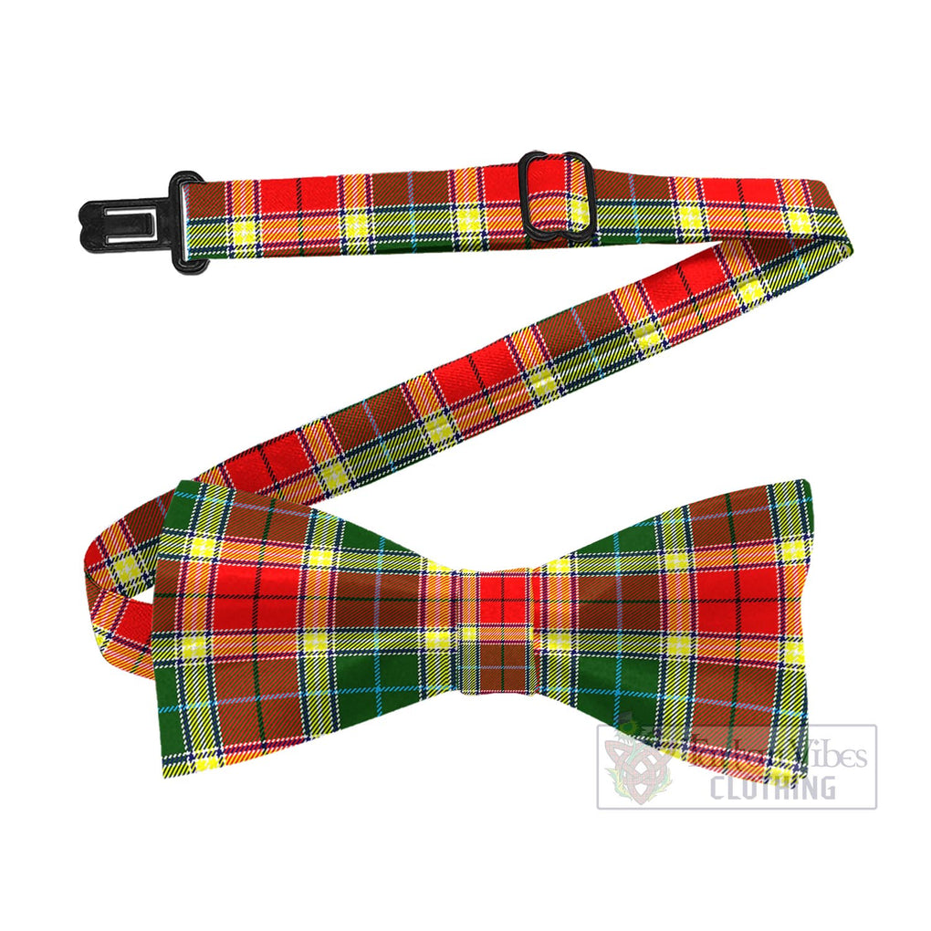 Gibson (Gibbs or Gibsone) Tartan Bow Tie One Size - Tartan Vibes Clothing