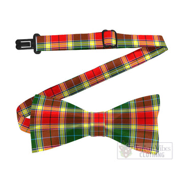Gibson (Gibbs or Gibsone) Tartan Bow Tie One Size - Tartan Vibes Clothing