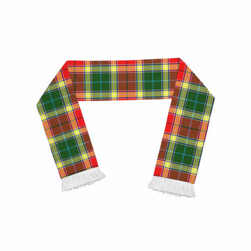 Gibson (Gibbs or Gibsone) Tartan Ruffneck Scarf