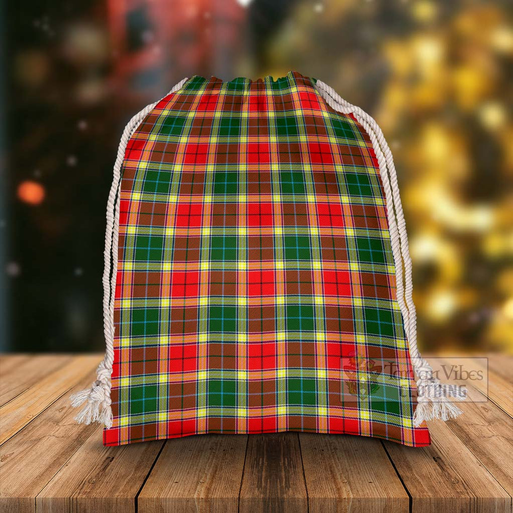 Gibson (Gibbs or Gibsone) Tartan Christmas Santa's Bag - Tartan Vibes Clothing