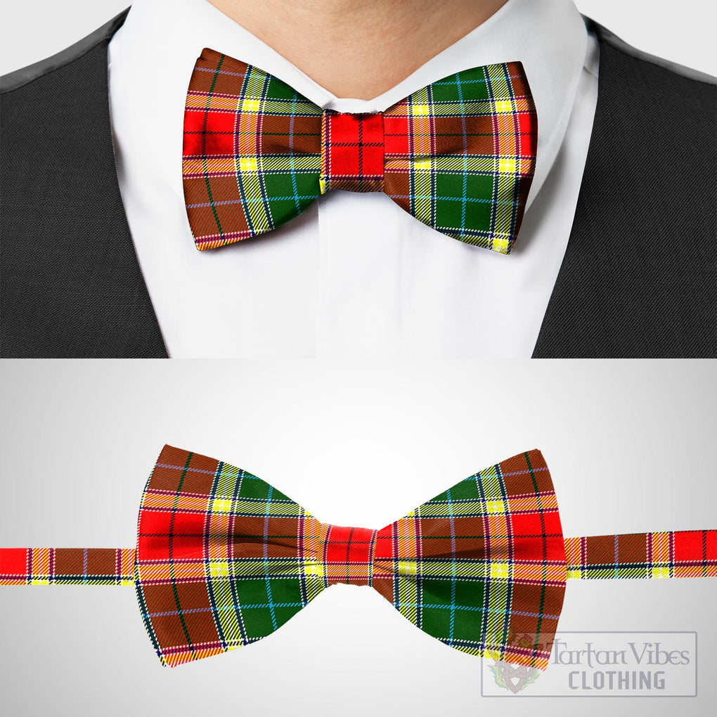 Gibson (Gibbs or Gibsone) Tartan Bow Tie - Tartan Vibes Clothing