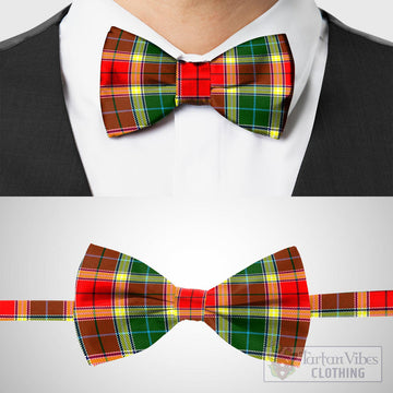 Gibson (Gibbs or Gibsone) Tartan Bow Tie - Tartan Vibes Clothing