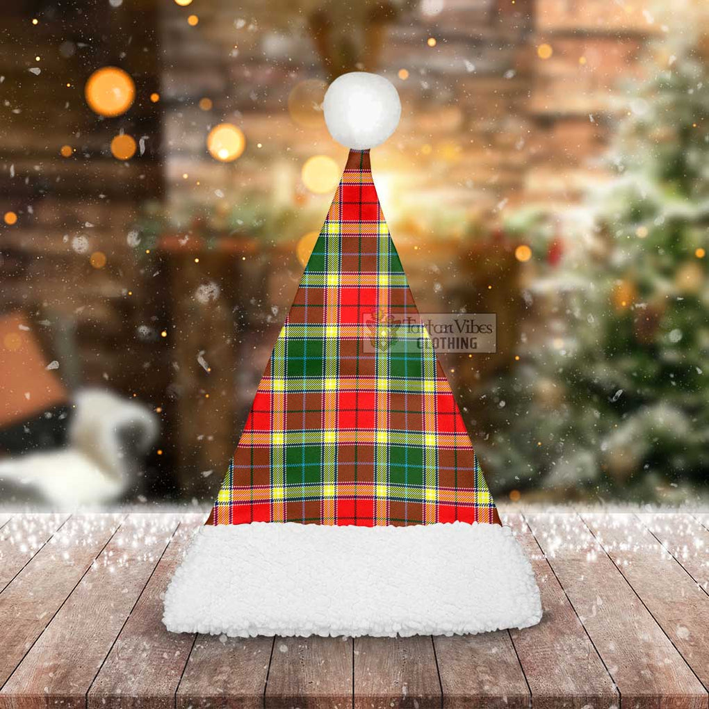 Gibson (Gibbs or Gibsone) Tartan Christmas Santa Hats - Tartan Vibes Clothing