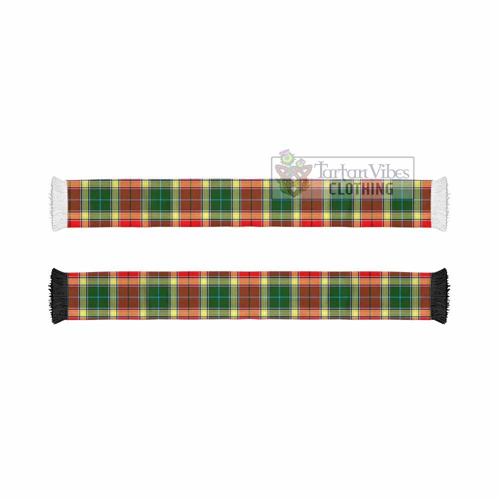 Tartan Vibes Clothing Gibson (Gibbs or Gibsone) Tartan Ruffneck Scarf