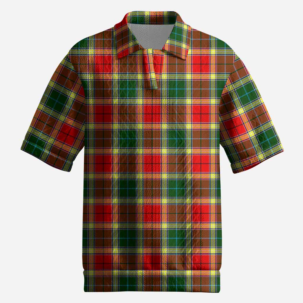 Gibson (Gibbs or Gibsone) Tartan Men’s Polo Sweater Top
