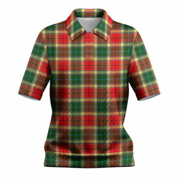 Gibson (Gibbs or Gibsone) Tartan Women’s Polo Sweater Top