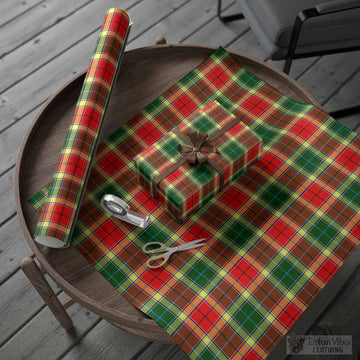 Gibson (Gibbs or Gibsone) Tartan Wrapping Paper