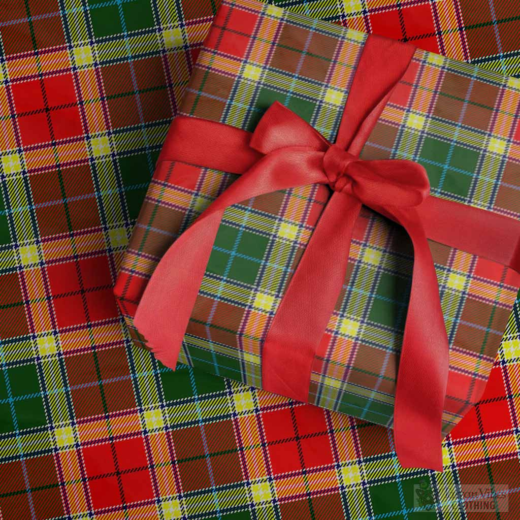 Gibson (Gibbs or Gibsone) Tartan Wrapping Paper