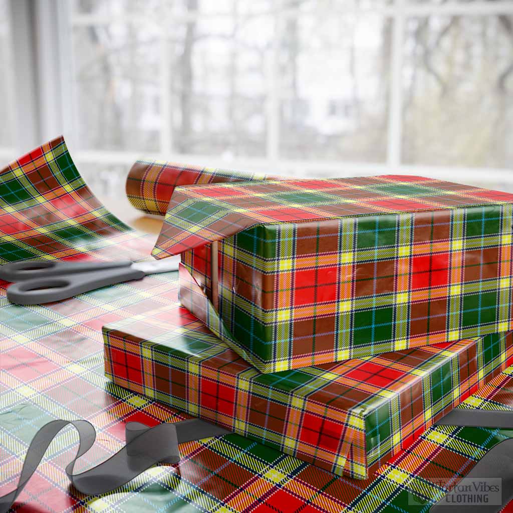 Gibson (Gibbs or Gibsone) Tartan Wrapping Paper