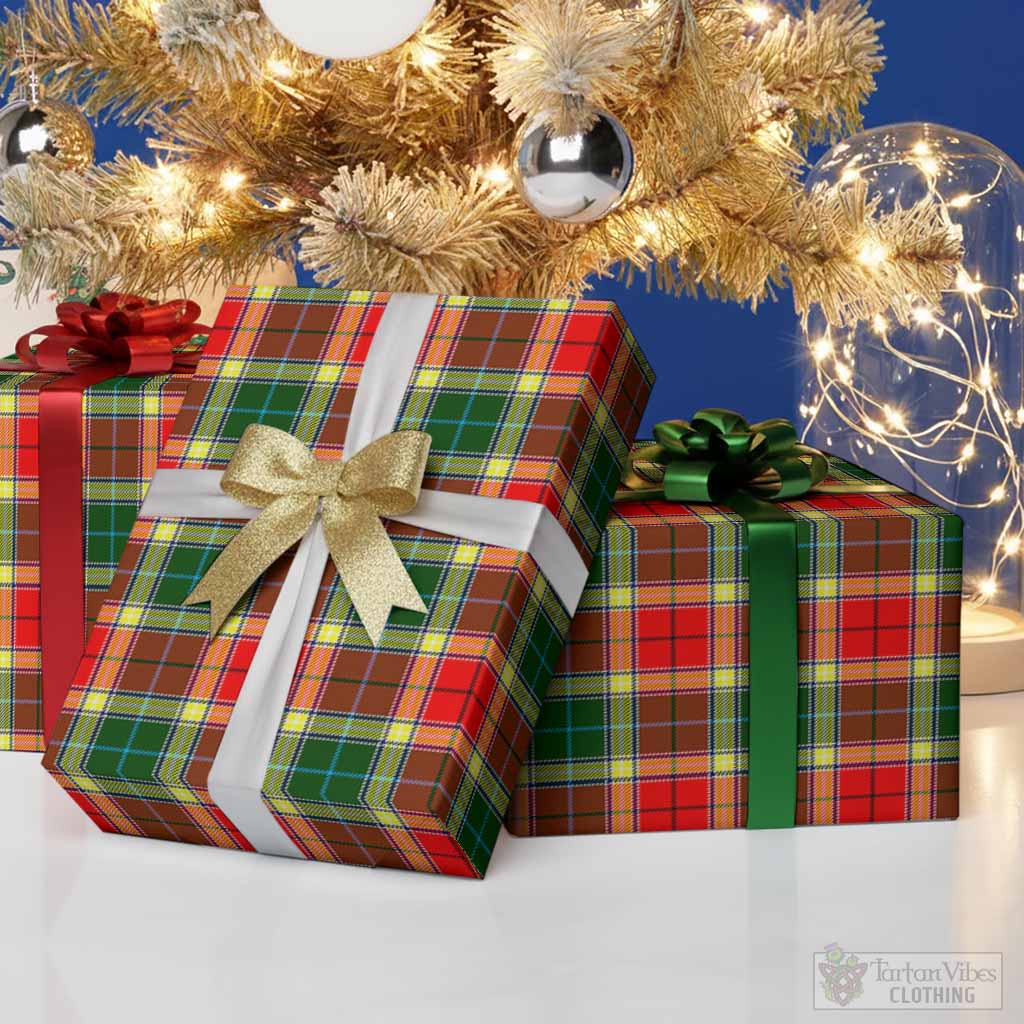 Gibson (Gibbs or Gibsone) Tartan Wrapping Paper