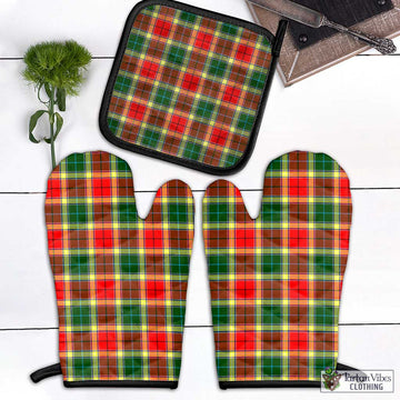 Gibsone Tartan Combo Oven Mitt & Pot-Holder